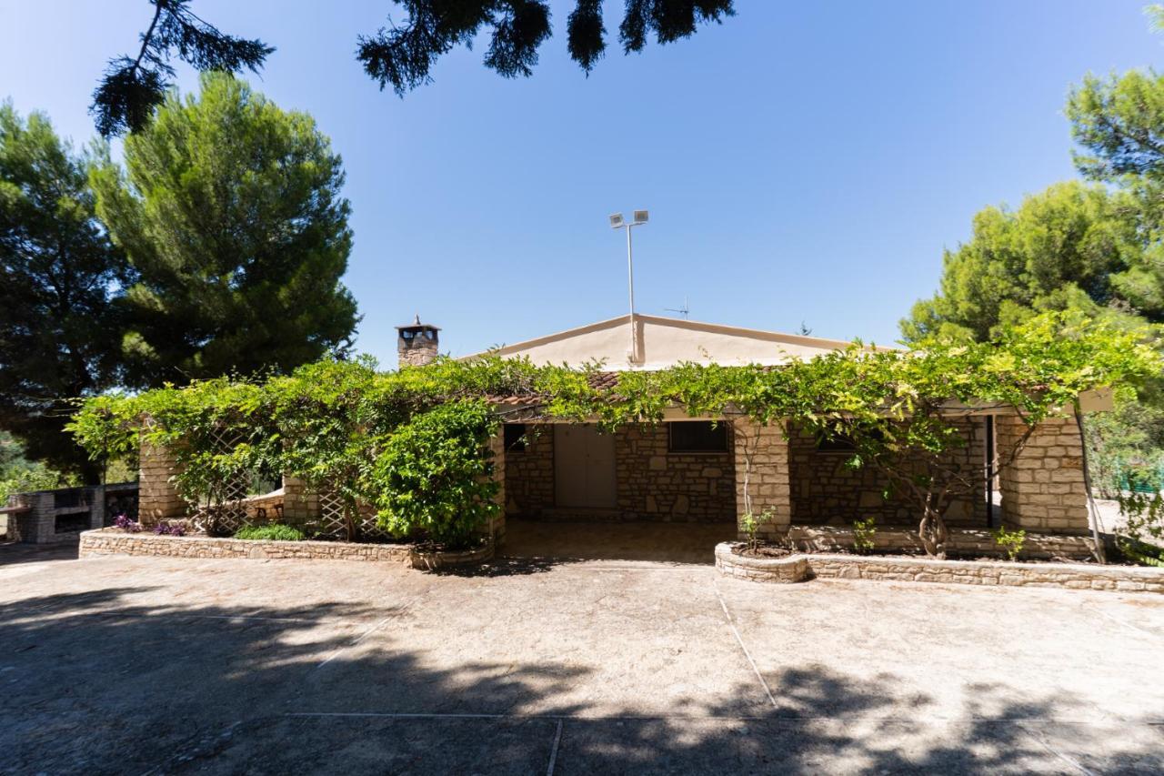 Villa Apollonia Castel Del Monte  Esterno foto