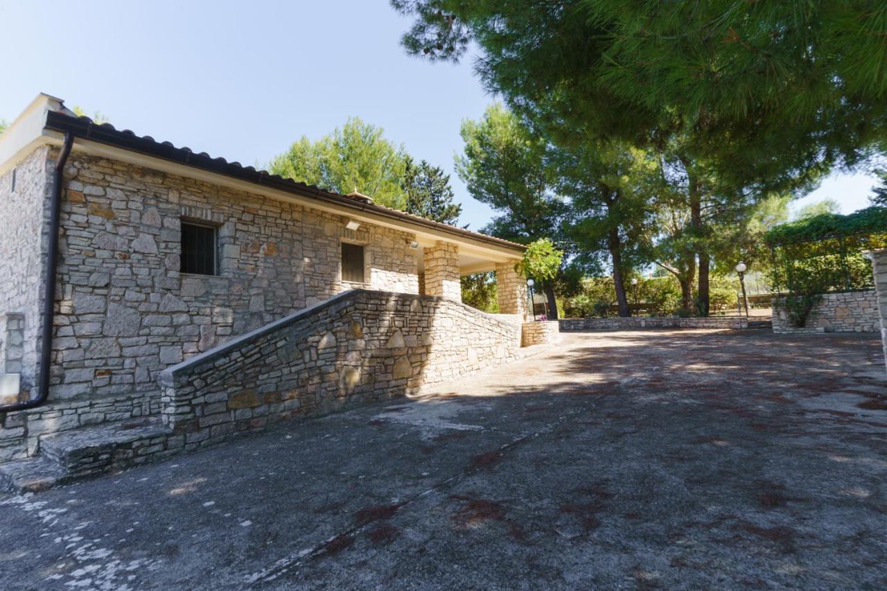 Villa Apollonia Castel Del Monte  Esterno foto