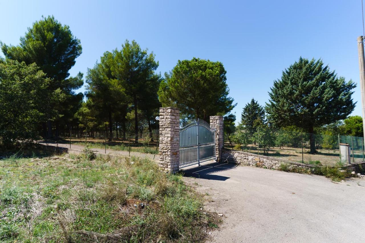 Villa Apollonia Castel Del Monte  Esterno foto