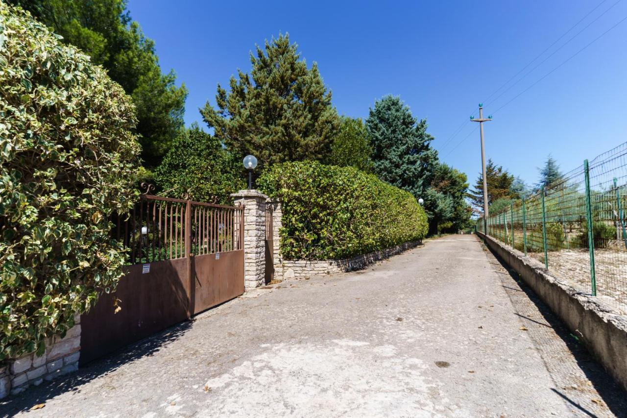 Villa Apollonia Castel Del Monte  Esterno foto